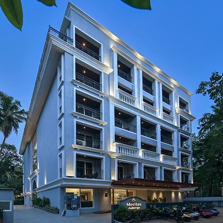 Meritas Auberge Calangute Goa 외부 사진
