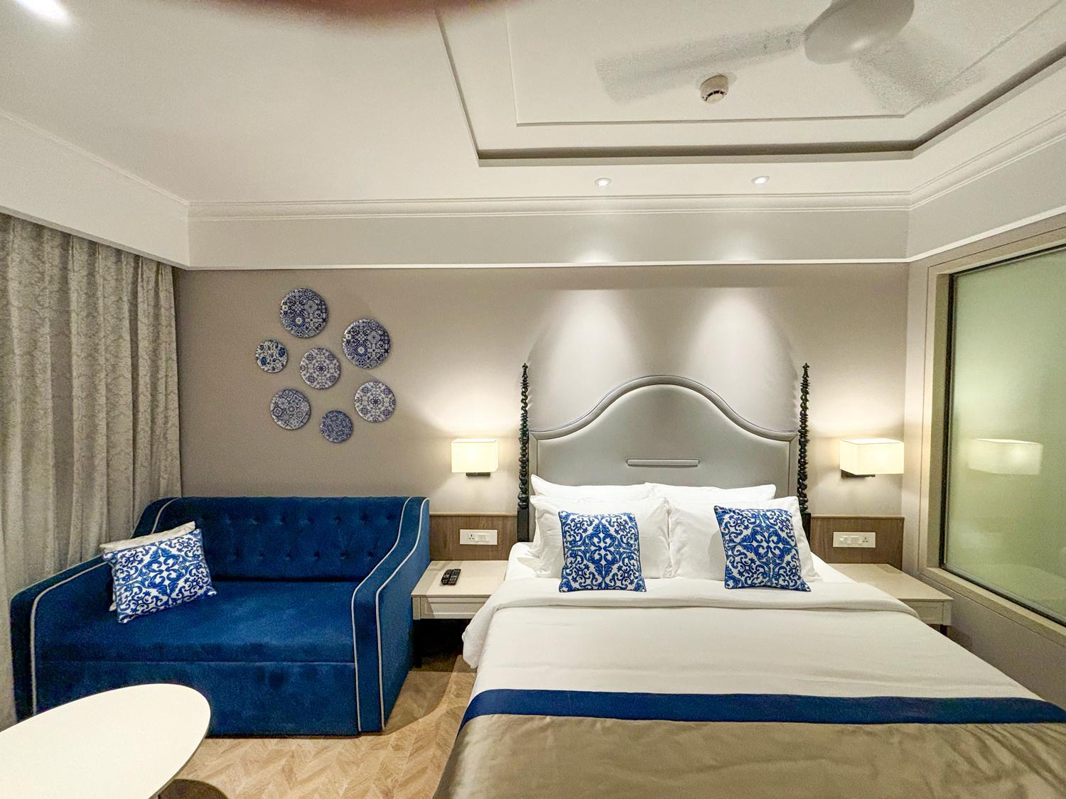 Meritas Auberge Calangute Goa 외부 사진