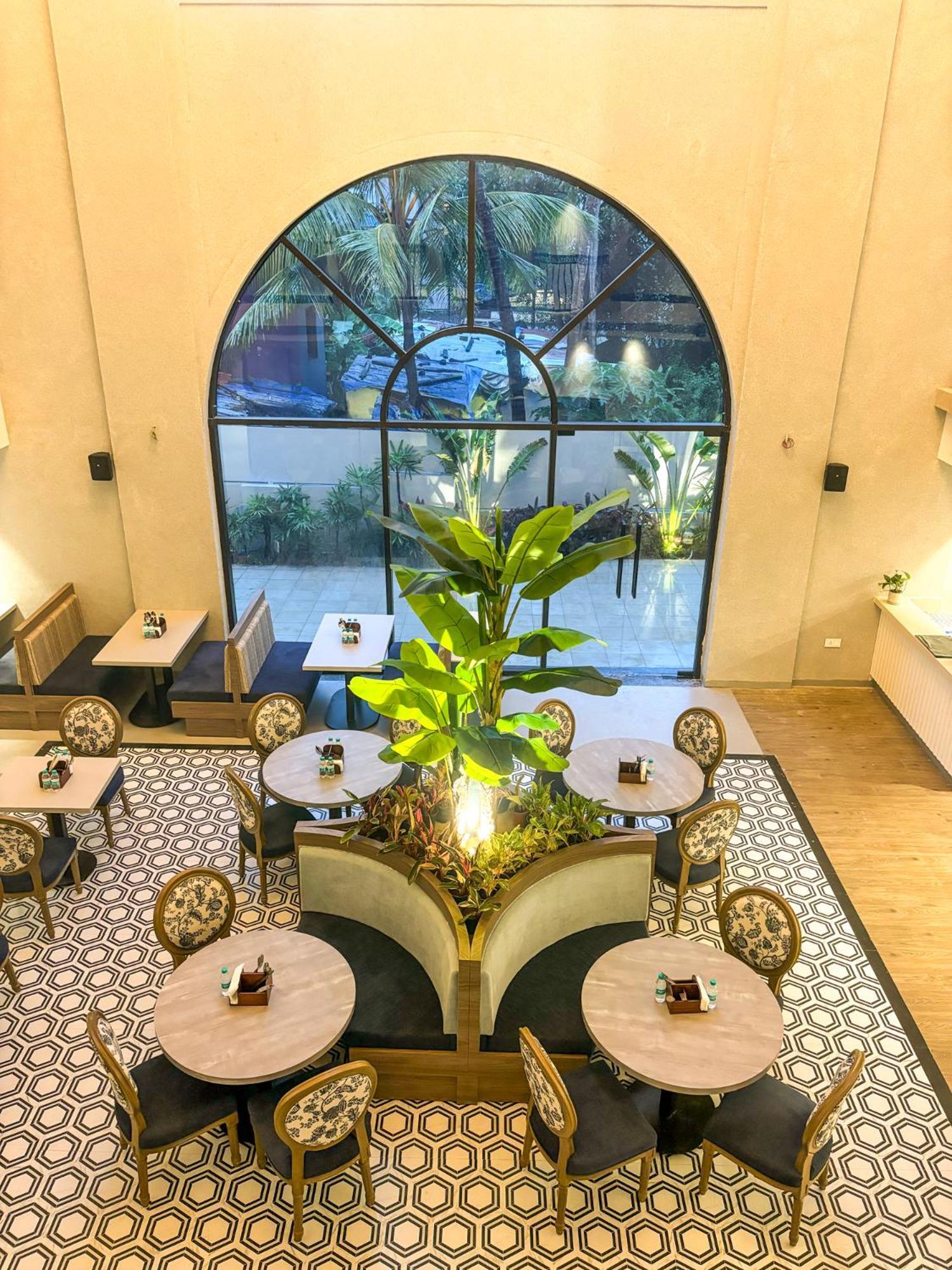 Meritas Auberge Calangute Goa 외부 사진