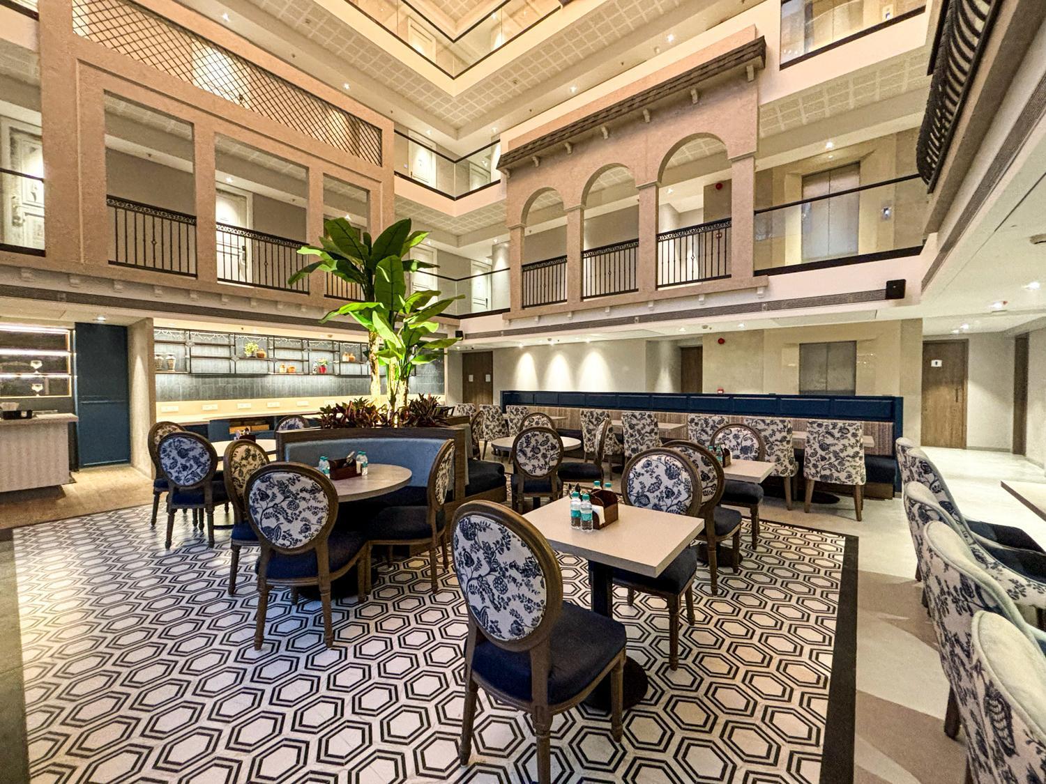 Meritas Auberge Calangute Goa 외부 사진