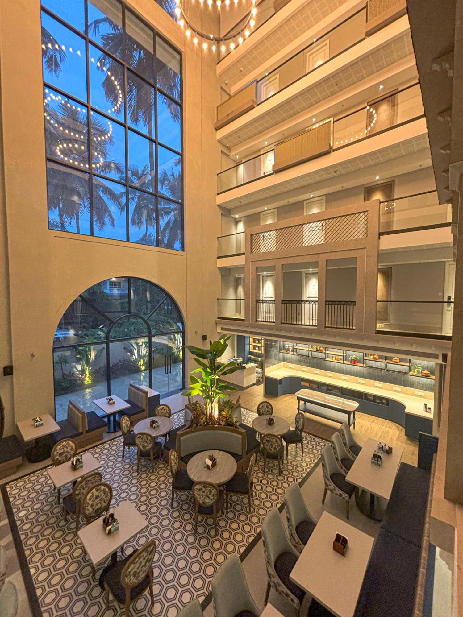 Meritas Auberge Calangute Goa 외부 사진