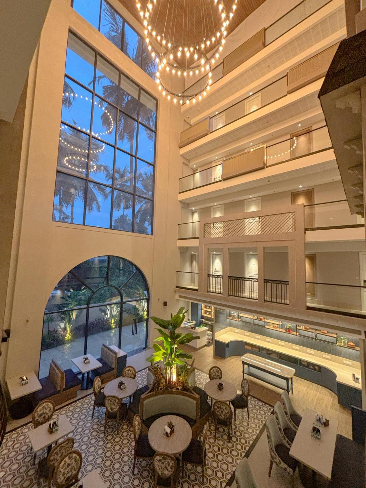 Meritas Auberge Calangute Goa 외부 사진