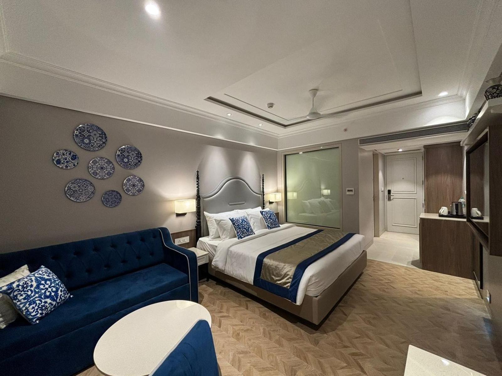 Meritas Auberge Calangute Goa 외부 사진