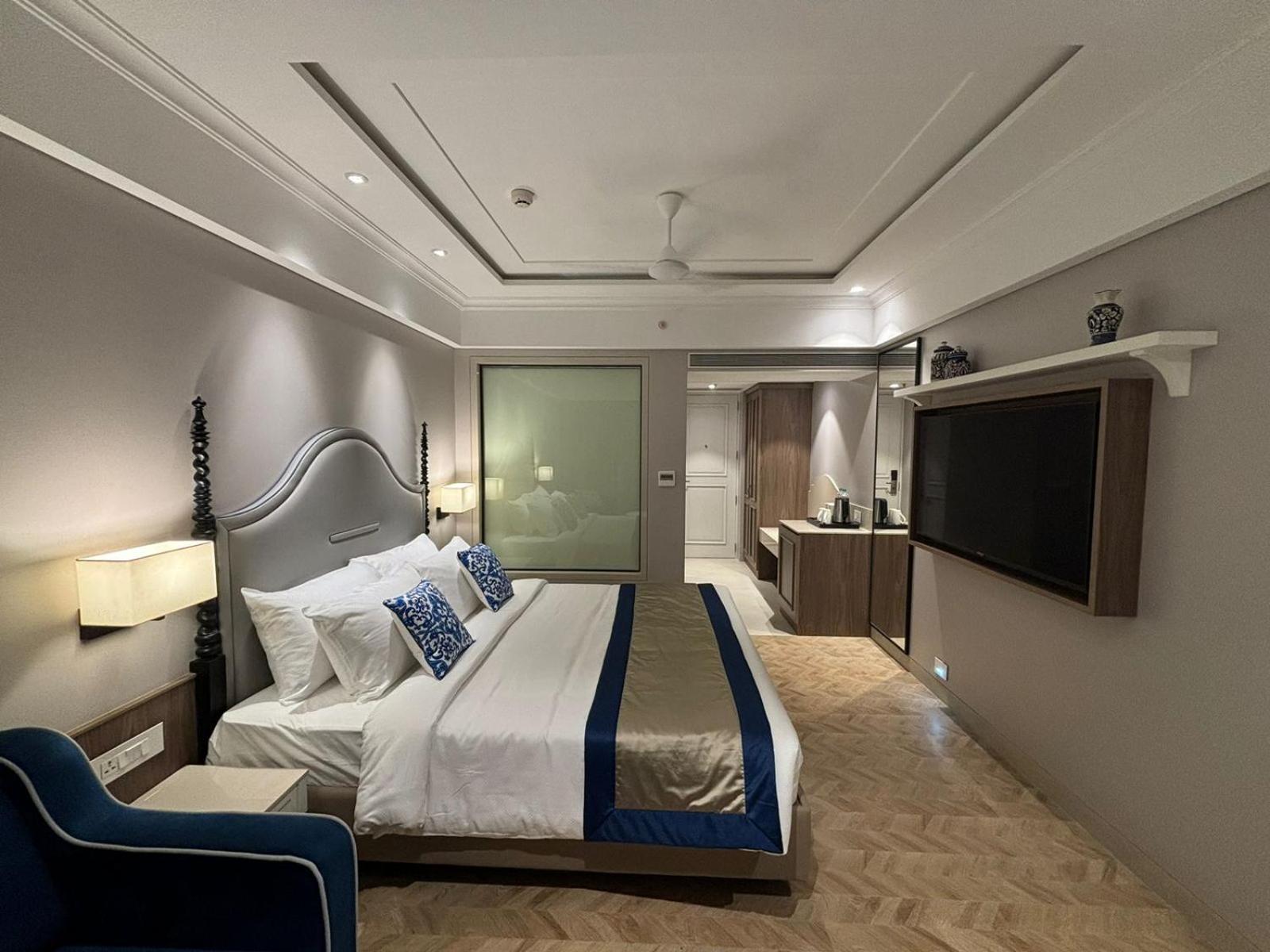 Meritas Auberge Calangute Goa 외부 사진