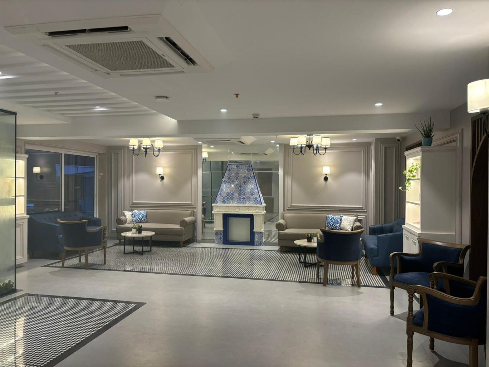 Meritas Auberge Calangute Goa 외부 사진