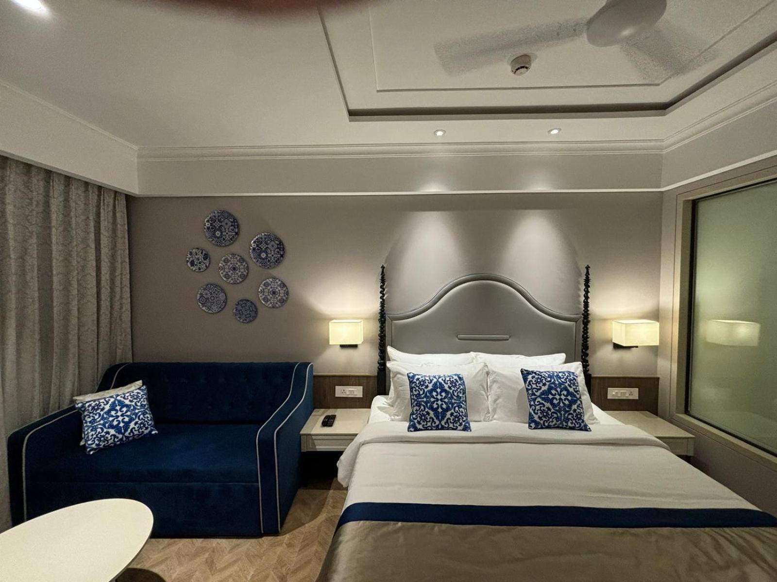 Meritas Auberge Calangute Goa 외부 사진