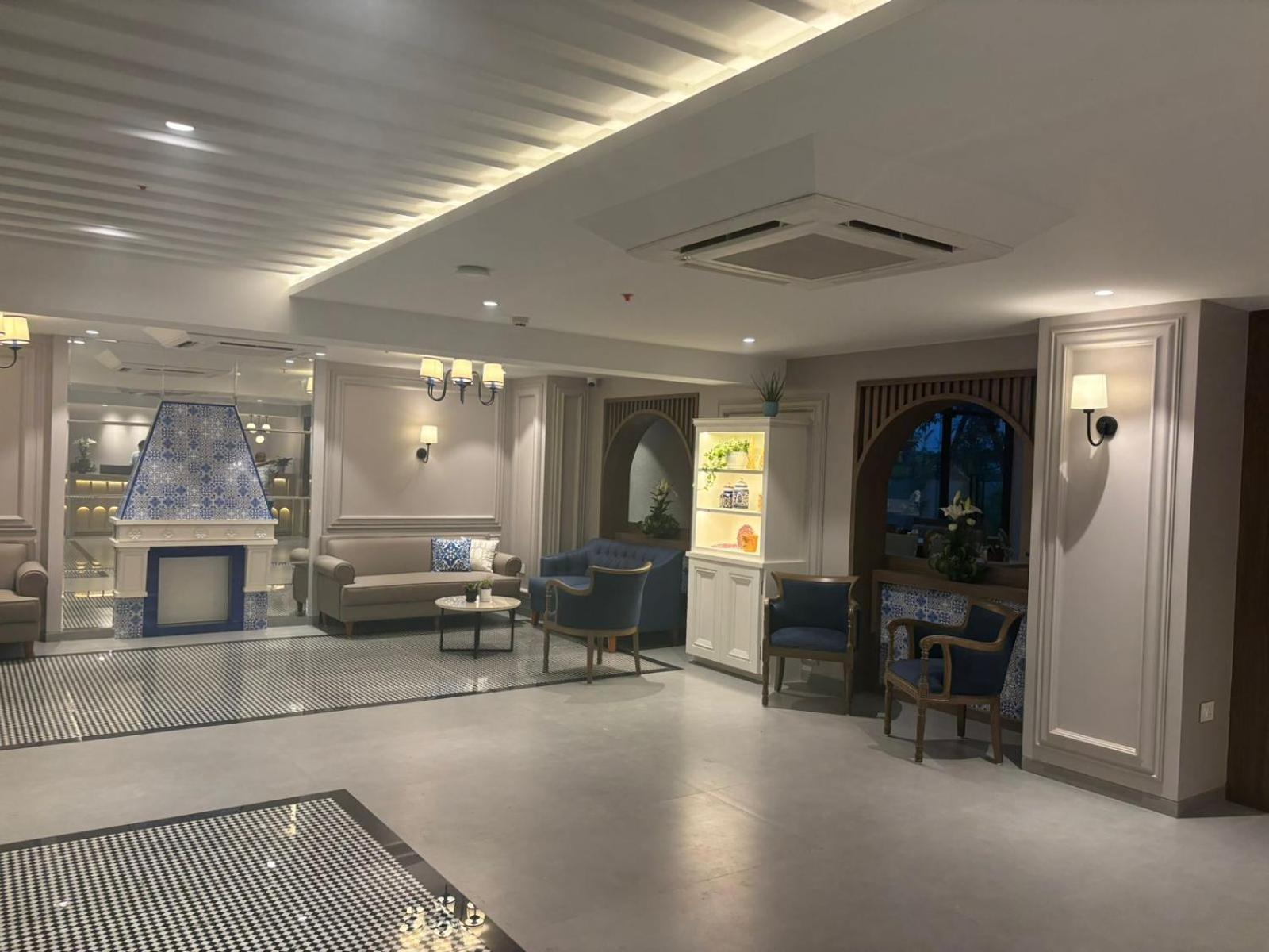 Meritas Auberge Calangute Goa 외부 사진