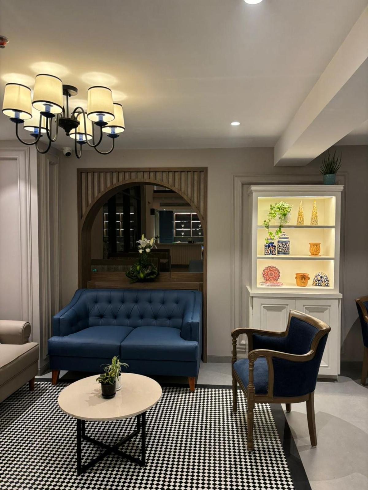Meritas Auberge Calangute Goa 외부 사진