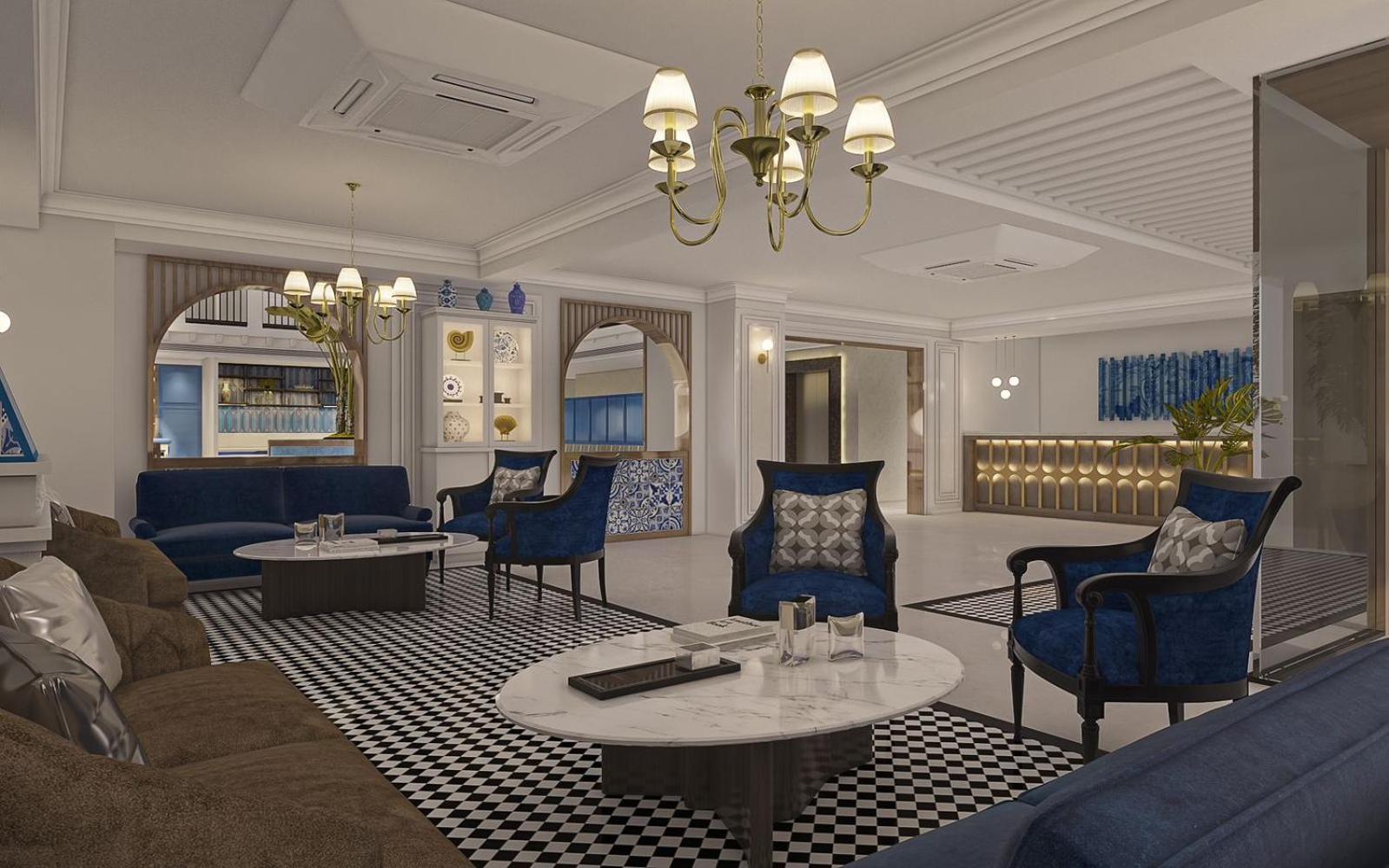 Meritas Auberge Calangute Goa 외부 사진