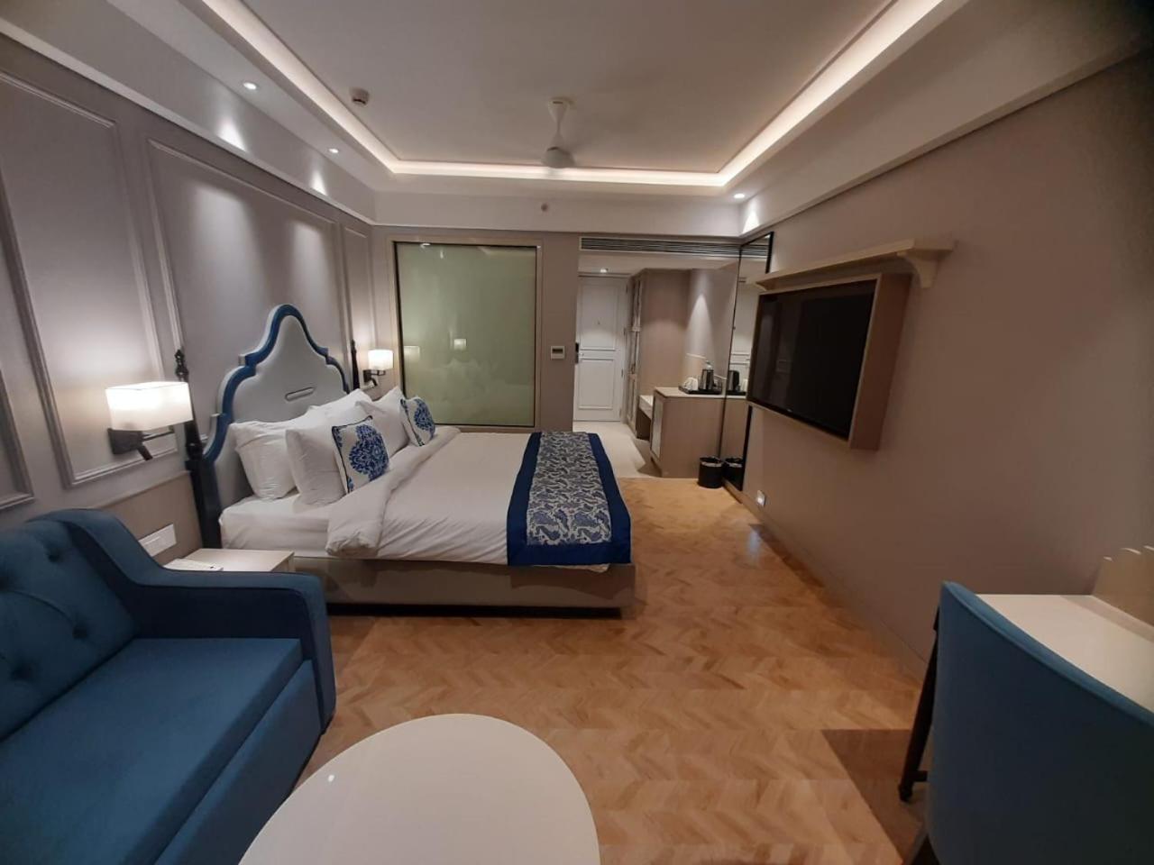 Meritas Auberge Calangute Goa 외부 사진