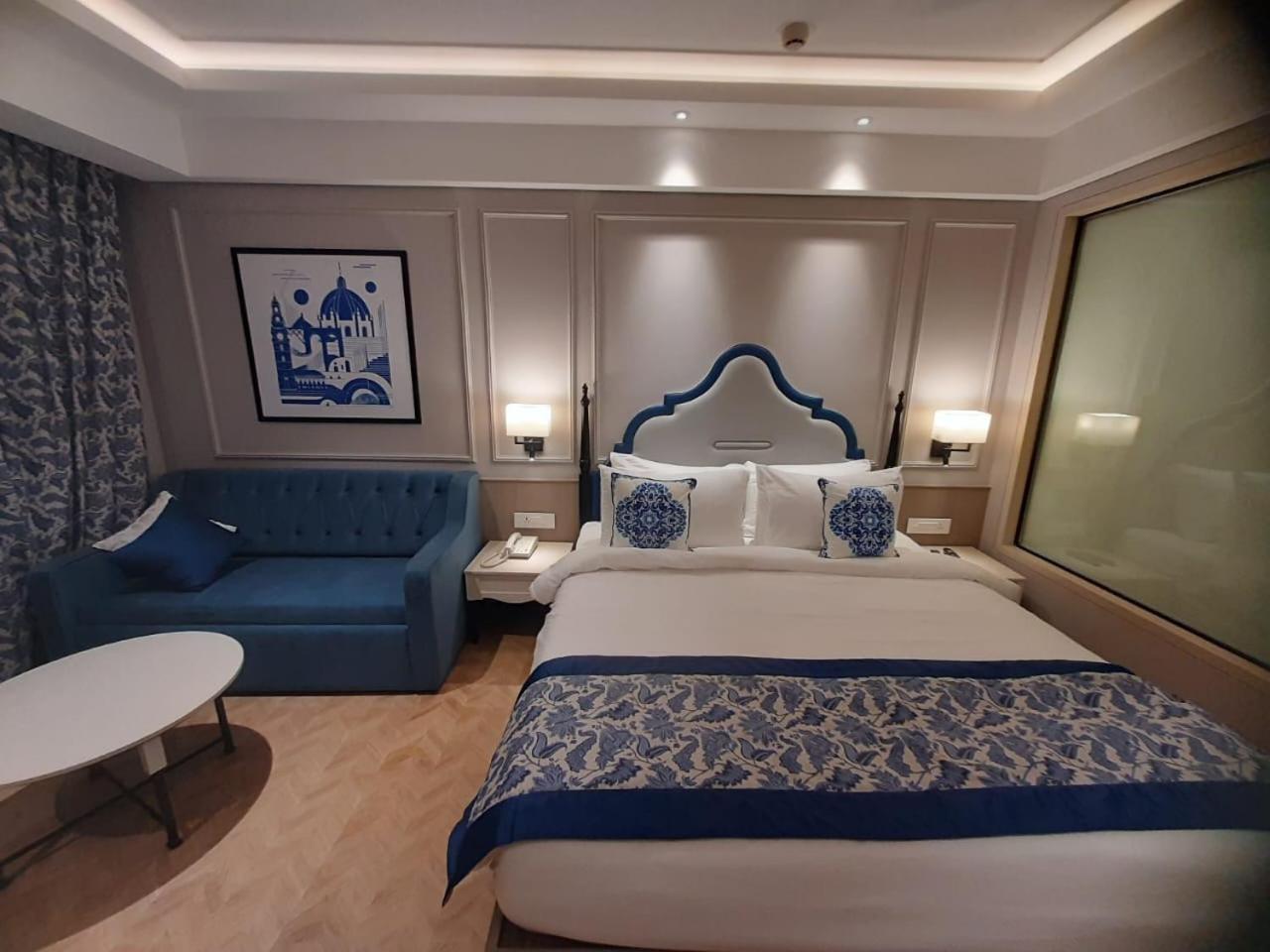 Meritas Auberge Calangute Goa 외부 사진