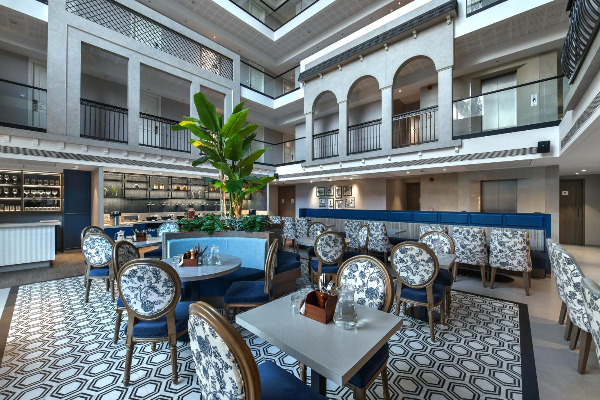Meritas Auberge Calangute Goa 외부 사진