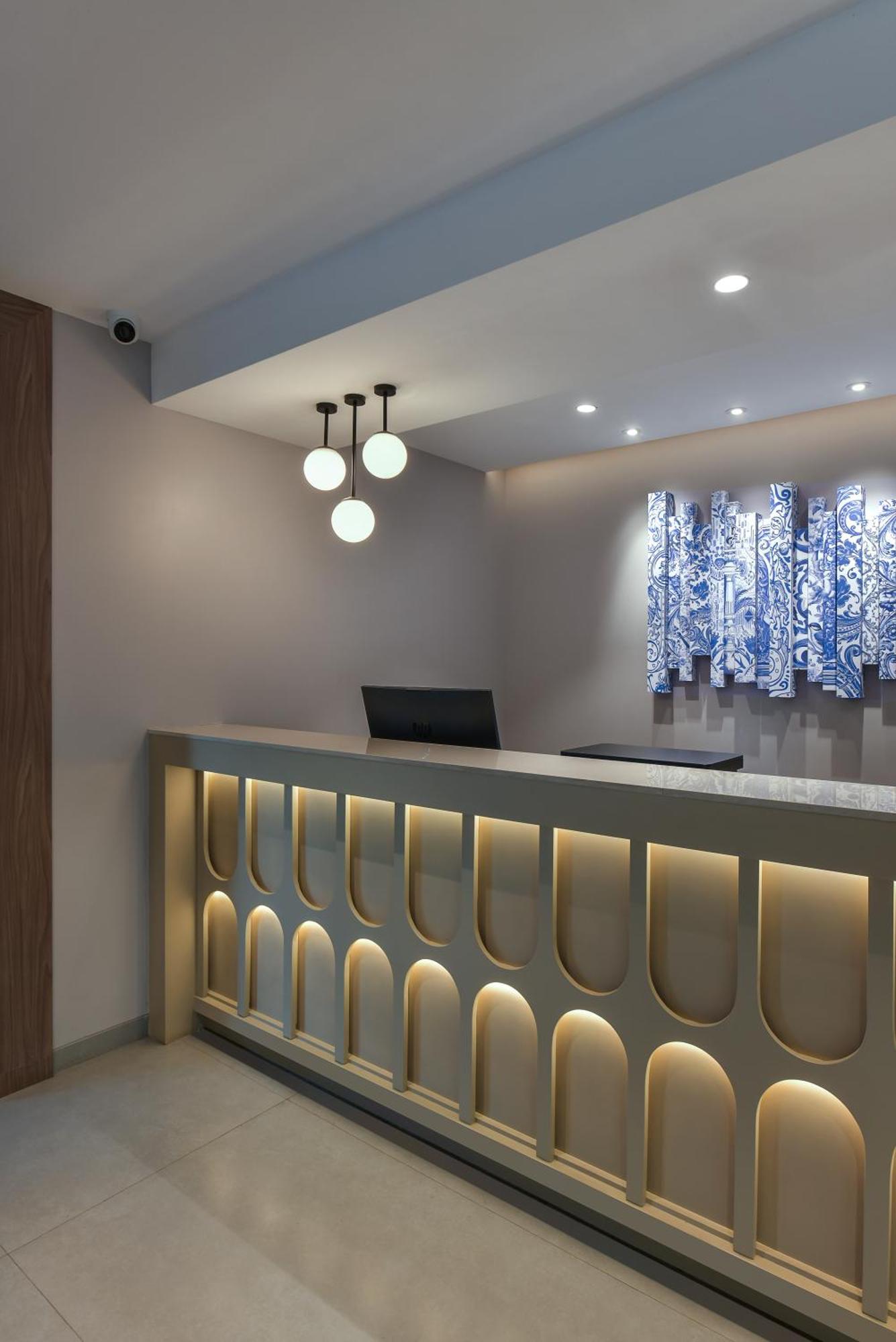 Meritas Auberge Calangute Goa 외부 사진