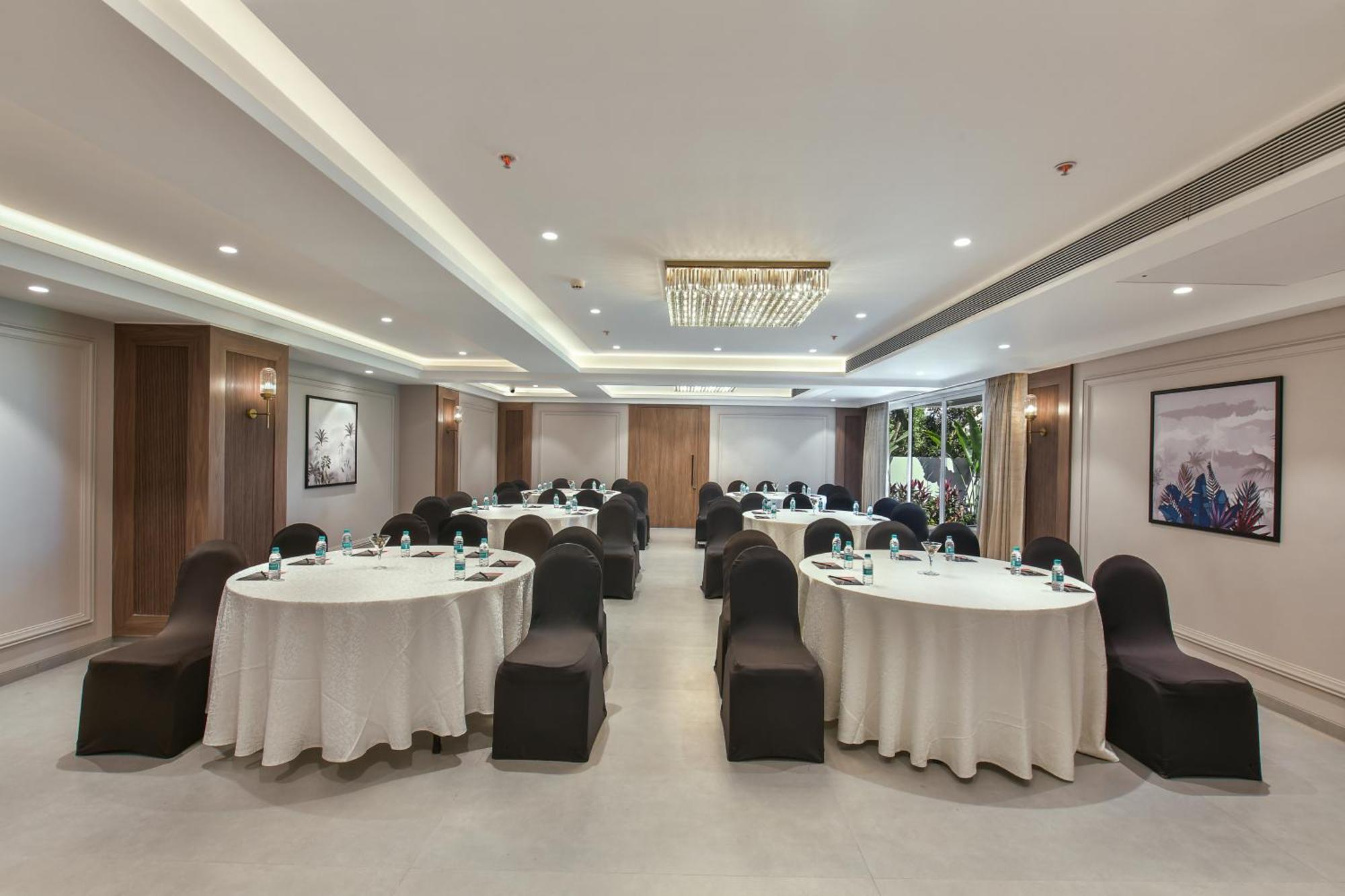 Meritas Auberge Calangute Goa 외부 사진