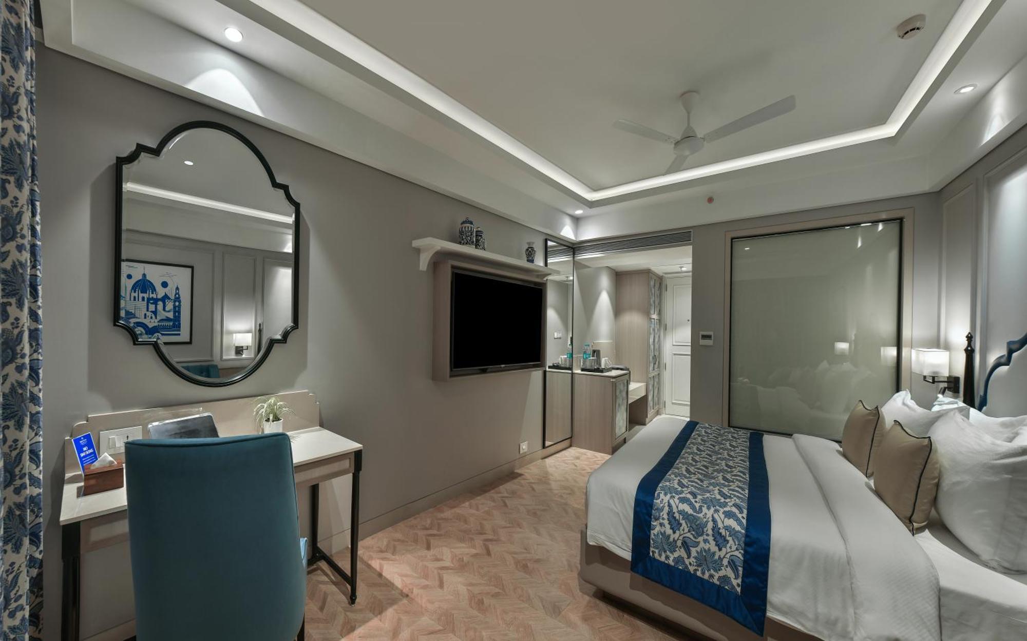 Meritas Auberge Calangute Goa 외부 사진