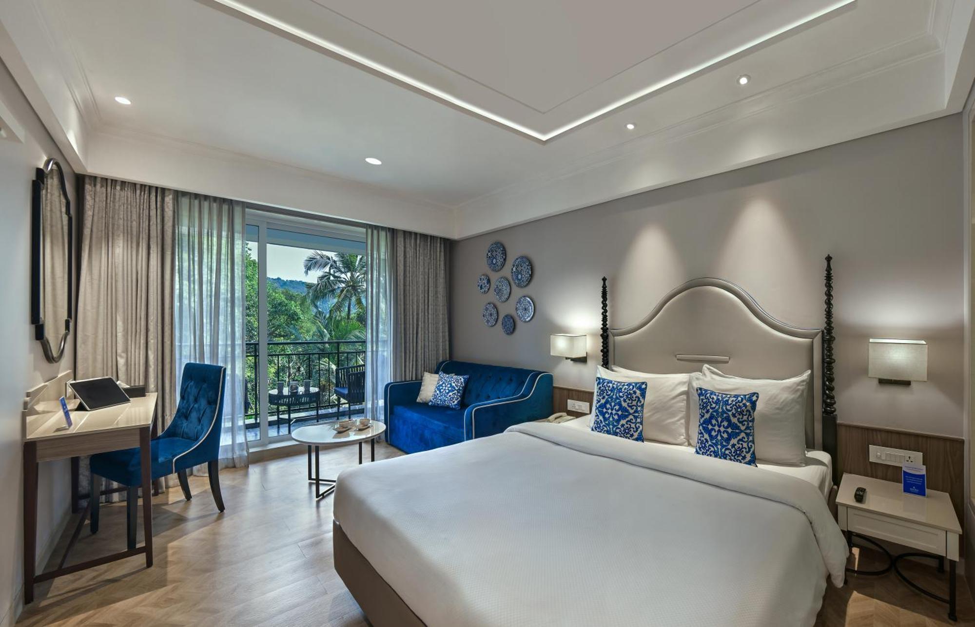 Meritas Auberge Calangute Goa 외부 사진