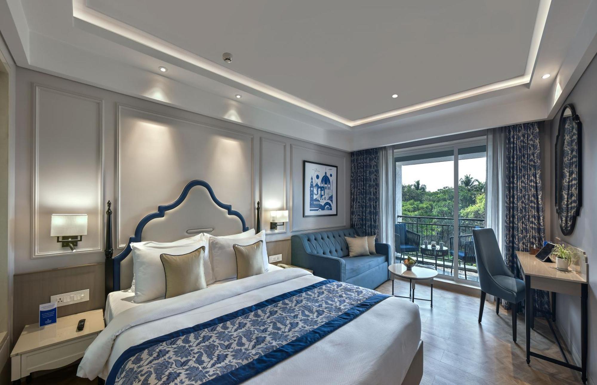Meritas Auberge Calangute Goa 외부 사진